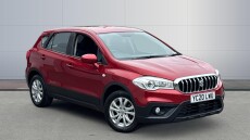 Suzuki Sx4 S Cross 1.0 Boosterjet SZ4 5dr Petrol Hatchback